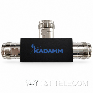 Ответвитель мощности KADAMM ДН-20-790/2700 — 790–2700 МГц, ответвление 20 дБ
