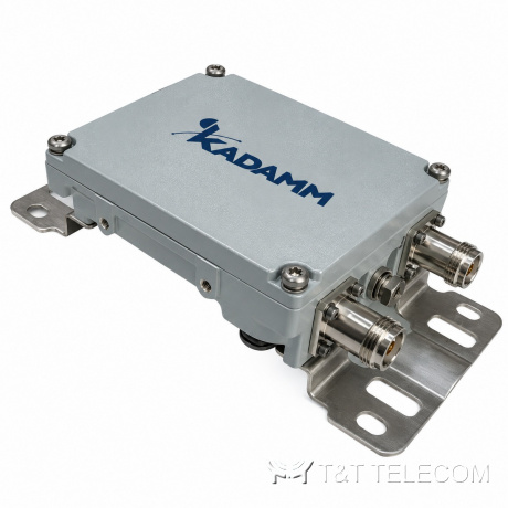 Дуплексер KADAMM ДУ-650/2700-30-300 — 698–2170 / 2300–2700 МГц