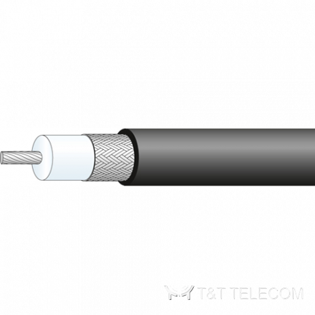 Коаксиальный кабель RG_213_/U Huber+Suhner