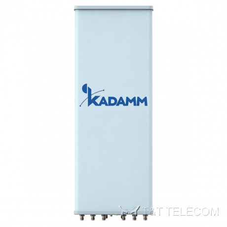 KADAMM K861166R21 — комбинированная антенна TDD 3300–3800 + FDD 2×698–960 / 2×1710–2690 МГц, 17,7 дБи, 16 портов, RET