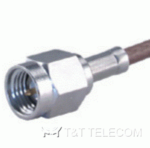 Разъем 11_SMA-50-2-56/199_NH Huber+Suhner | Вилка прямая для кабельной группы U4