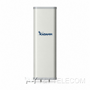 KADAMM APVT-330/960 — направленные панельные антенны VHF/UHF 330–960 МГц: 3–14 дБи, 7 моделей