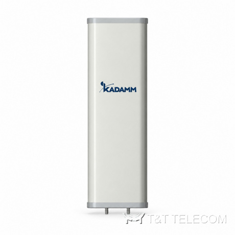 KADAMM APVT-330/960 — направленные панельные антенны VHF/UHF 330–960 МГц: 3–14 дБи, 7 моделей
