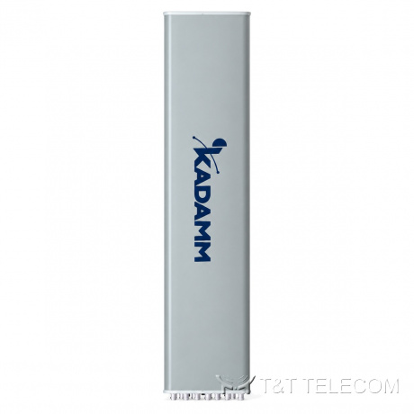 KADAMM K805902718v — пятидиапазонная секторная антенна 698–960 / 2×1710–2170 / 2×2490–2690 МГц, 17,8 дБи, 10 портов, RET