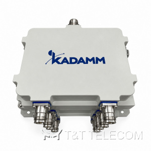 Мультиплексор KADAMM МП-3-2550+2600+2670 — 2540–2560 / 2575–2615 / 2660–2680 МГц