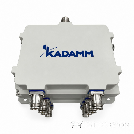 Мультиплексор KADAMM МП-3-2550+2600+2670 — 2540–2560 / 2575–2615 / 2660–2680 МГц