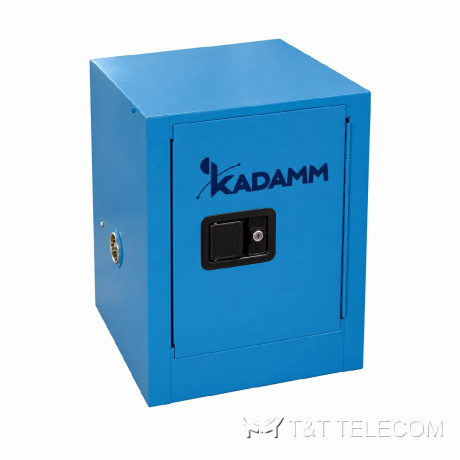 Шкаф для хранения кислот и щелочей KADAMM ШКС-15С — 15 л, 56×43×43 см