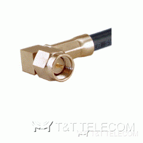 Разъем 16_SMA-50-2-106/111_NE Huber+Suhner | Вилка угловая под кабель U4