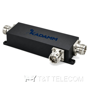 Направленный ответвитель KADAMM НО-13-575/3800 — 575–3800 МГц, ответвление 13 дБ, 300 Вт