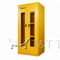 Аварийный шкаф для СИЗ KADAMM ШСИ-450Ж — 170 л, 180×90×45 см