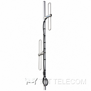 KADAMM AC-15005-2 — всенаправленная коллинеарная антенна 134–174 МГц, 5 дБи