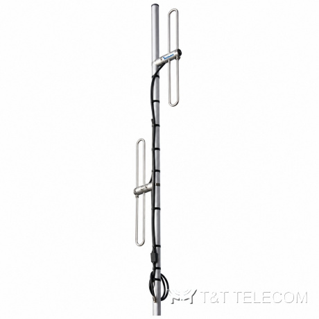 KADAMM AC-15005-2 — всенаправленная коллинеарная антенна 134–174 МГц, 5 дБи