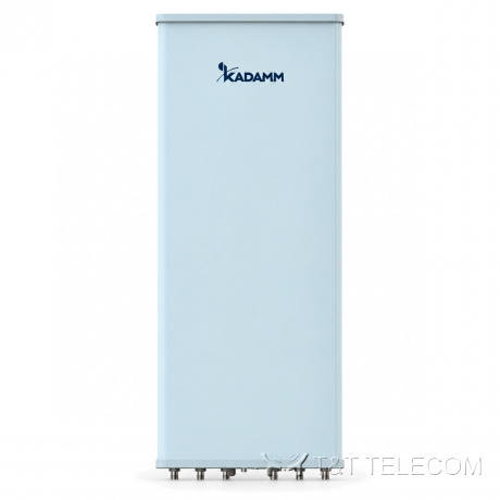 KADAMM K804902718v03 — четырёхдиапазонная секторная антенна 694–862 / 880–960 / 1710–2690 / 1427–1518 / 1710–2690 МГц, RET