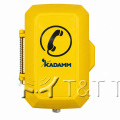 Всепогодный IP-телефон KADAMM TALK-3810 (ТЛ3810), PoE, IP66/IP67