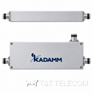 Ответвители направленные коаксиальные серии KADAMM НО-140/500 — 6, 10, 15 и 20 дБ, 140–500 МГц
