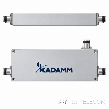 Ответвители направленные коаксиальные серии KADAMM НО-140/500 — 6, 10, 15 и 20 дБ, 140–500 МГц