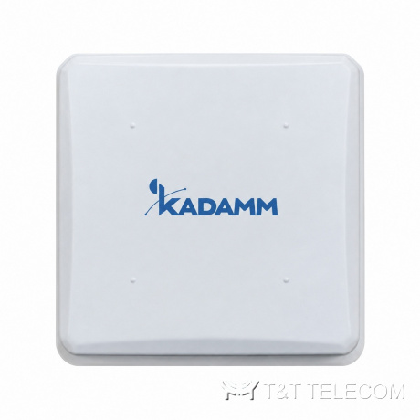 KADAMM O-ATP8-1710/3800M — наружная направленная антенна 4G/5G MIMO 1710–3800 МГц, 8 дБи