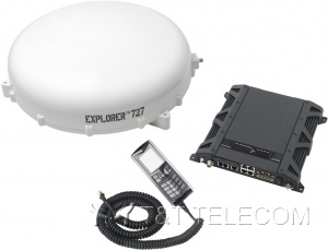 EXPLORER 727 Спутниковый терминал Inmarsat BGAN