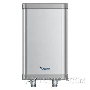 KADAMM APW2465DP12 — внешняя секторная антенна Wi-Fi 2400–2500 МГц, 12 дБи, 2 порта