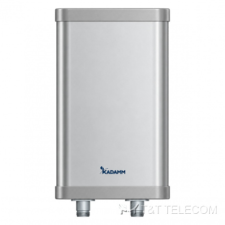 KADAMM APW2465DP12 — внешняя секторная антенна Wi-Fi 2400–2500 МГц, 12 дБи, 2 порта