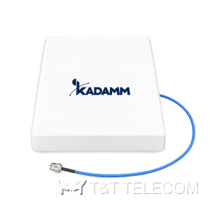 KADAMM I-ATP4-350/960S — внутренняя панельная антенна 350–806 / 806–960 МГц, 4 дБи, 1 порт