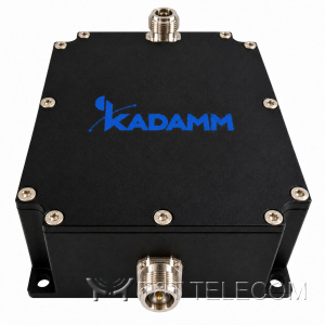 Фильтр верхних частот KADAMM ФВЧ-100-N — 100–530 МГц