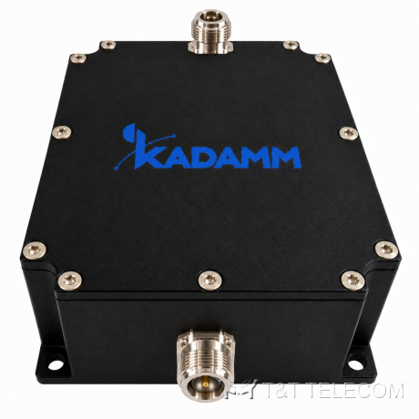 Фильтр верхних частот KADAMM ФВЧ-100-N — 100–530 МГц