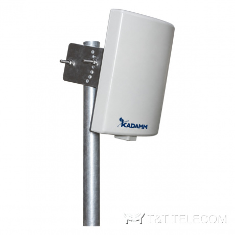 KADAMM APW515818-3 — направленная антенна Wi-Fi 5100–5850 МГц, 18 дБи, 1 порт