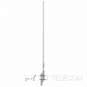 KADAMM AC-69008 — всенаправленная коллинеарная антенна 690–800 МГц, 8 дБи