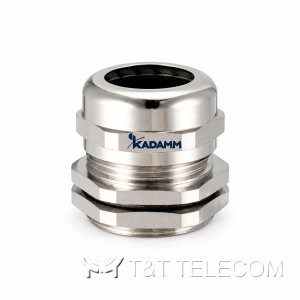 Сальники кабельные KADAMM СЛ, резьба М12–М63