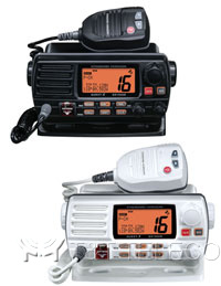 Standard Horizon GX-1100S судовая радиостанция морского диапазона с встроенным DSC (ЦИВ) класса D