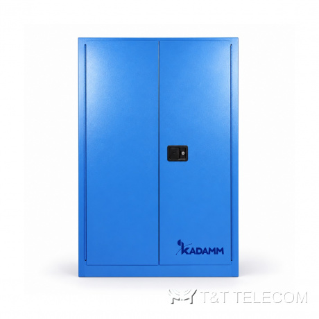Шкаф для хранения кислот и щелочей KADAMM ШКС-170 — 170 л, 165×109×46 см