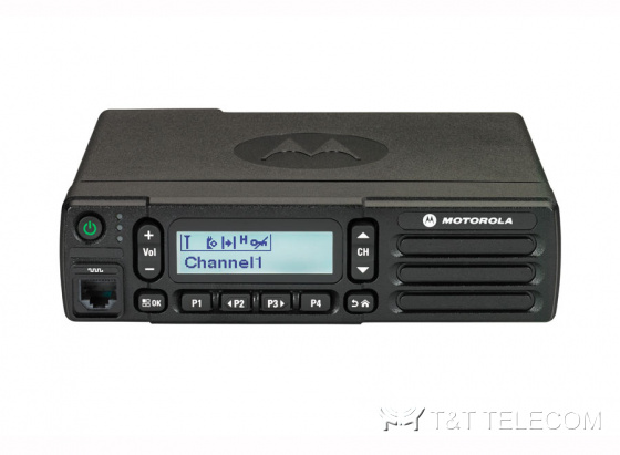 Motorola DM2600 автомобильная радиостанция