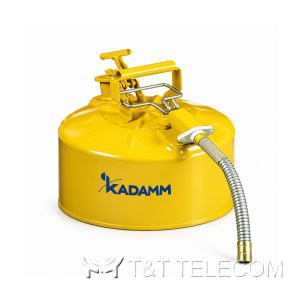 Безопасная банка для ЛВЖ KADAMM КАН-3Ж — 9,5 л