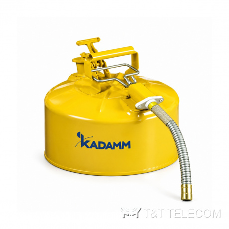 Безопасная банка для ЛВЖ KADAMM КАН-3Ж — 9,5 л