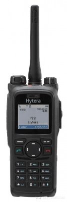 Hytera PT580H UL913 plus Взрывобезопасная радиостанция TETRA