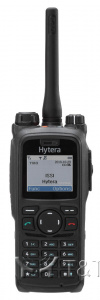 Hytera PT580H UL913 plus Взрывобезопасная радиостанция TETRA