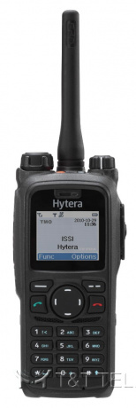 Hytera PT580H UL913 plus Взрывобезопасная радиостанция TETRA
