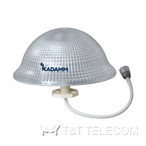 KADAMM I-ATO4-698/2700S-MD — маскированная антенна 698–960 / 1710–2700 МГц, 3,5 дБи, 1 порт