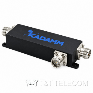 Направленный ответвитель KADAMM НО-6-340/3800 — 340–3800 МГц, ответвление 6 дБ, 300 Вт