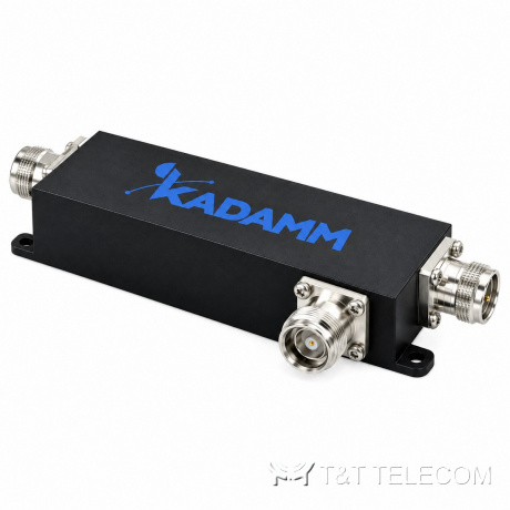 Направленный ответвитель KADAMM НО-6-340/3800 — 340–3800 МГц, ответвление 6 дБ, 300 Вт