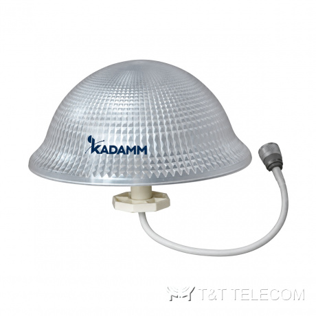 KADAMM I-ATO4-698/2700S-MD — маскированная антенна 698–960 / 1710–2700 МГц, 3,5 дБи, 1 порт