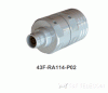Разъем 43F-RA114-P02 || 4.3-10 female 1-1/4" для излучающего кабеля RADIAFLEX