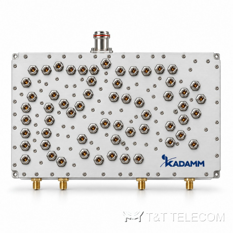 Фильтр-комбайнер четырёхдиапазонный KADAMM КМ-4-09 — 880–915 / 925–960 / 1920–1980 / 2110–2170 МГц