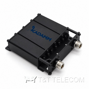 Полосовой фильтр KADAMM ФП-330/400-4-N — 330–400 МГц