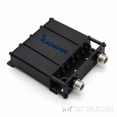 Полосовой фильтр KADAMM ФП-330/400-4-N — 330–400 МГц