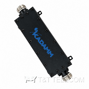 Полосовой фильтр KADAMM ФП-470/698-N — 470–698 МГц