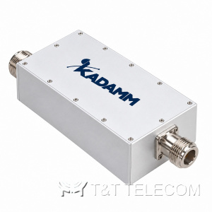 Режекторный фильтр KADAMM ПЗФ-743/818-N — заграждение 743–818 МГц