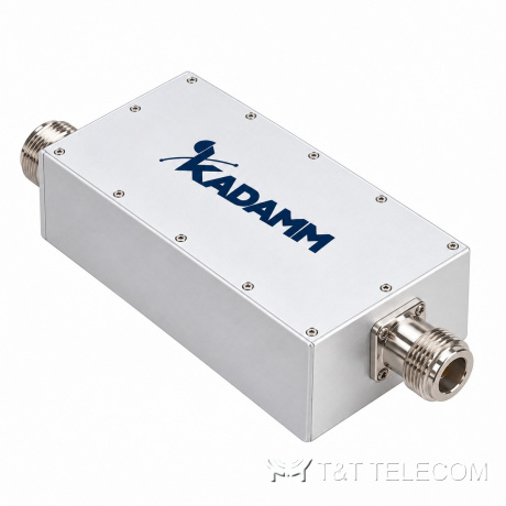 Режекторный фильтр KADAMM ПЗФ-743/818-N — заграждение 743–818 МГц