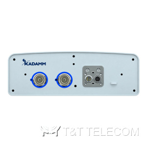 KADAMM K801182021sv01 — однодиапазонная секторная панельная антенна 1710–2170 МГц, 33°, 20,5 дБи, 2 порта, встроенный RET